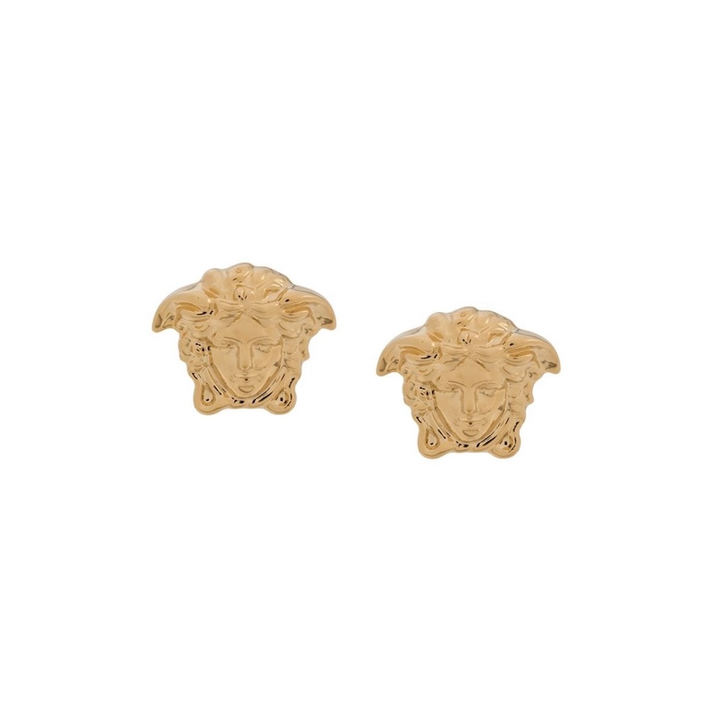 Versace Medusa Earrings